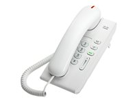 Cisco Unified IP Phone 6901 Standard - VoIP-telefon CP-6901-W-K9=