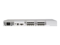 HPE StorageWorks SAN Switch 4/16 - switch - rackmonterbar A7985A#0D1