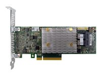 Lenovo ThinkSystem 9350-8i - kontrollerkort - SATA 6Gb/s / SAS 12Gb/s - PCIe 3.0 x8 4Y37A72483