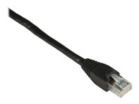 Black Box GigaTrue 550 - patch-kabel - 15.2 m - svart EVNSL647-0050