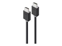 ALOGIC Pro Series HDMI-kabel med Ethernet - 2 m HDMI-02-MM-V4