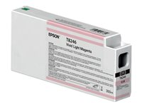 Epson T8246 - intensiv ljus magenta - original - bläckpatron C13T824600