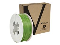 Verbatim - grön, RAL 6018 - PLA-fiber 55324