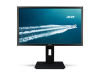 Acer B276HK - LED-skärm - 4K - 27" UM.HB6EE.B02