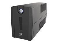 Conceptronic Zeus 02ES - UPS - 480 Watt - 850 VA ZEUS02ES