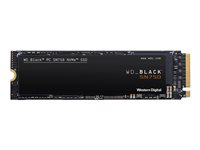 WD Black SN750 NVMe SSD WDS400T3X0C - SSD - 4 TB - PCIe 3.0 x4 (NVMe) WDS400T3X0C