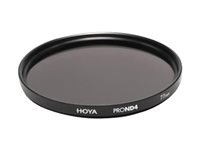 Hoya PROND4 filter - neutral densitet - 82 mm YPND000482