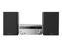 Grundig CMS 4000 BT DAB+ - mikrosystem GLR7641