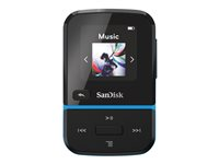 SanDisk Clip Sport Go - digital spelare SDMX30-032G-G46B
