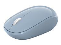 Microsoft Bluetooth Mouse - mus - Bluetooth 5.0 LE - pastellblå RJN-00014