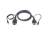Extron VGA-A M-F MD - kabel för video / ljud - 1.8 m 26-491-02