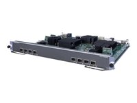 HPE 8-port 10GbE SFP+ EB Module - expansionsmodul - 10Gb Ethernet x 8 JC629A