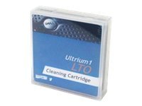 Dell - LTO Ultrium 1 x 1 - rengöringskassett 440-11013