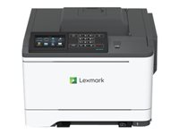 Lexmark CS622de - skrivare - färg - laser 42C0091