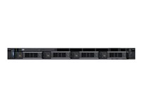 Dell PowerEdge R250 - kan monteras i rack Xeon E-2334 3.4 GHz - 16 GB - HDD 2 TB YJ10W