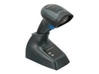 Datalogic BC2030 Base/Charger Multi-Interface 433MHz - dockningsstativ för streckkodsscanner BC2030-BK-433