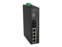 LevelOne IFP-0503 - switch - 5 portar IFP-0503