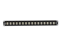 Black Box Economy patch-panel - 1U JPM390A