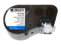 Brady B-499 - etiketter - matt - 240 etikett (er) - 9.53 x 25.4 mm M-118-499