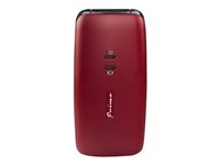 DORO Primo 401 - röd - funktionstelefon - GSM 360072