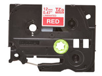 Brother TZe-435 - bandlaminat - 1 kassett(er) - Rulle (1,2 cm x 8 m) TZE435