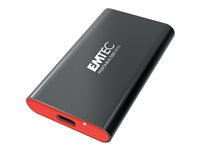 EMTEC X210 - SSD - 256 GB - USB 3.2 Gen 2 ECSSD256GX210