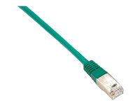 Black Box nätverkskabel - 30 cm - grön EVNSL0172GN-0001