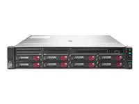 HPE ProLiant DL180 Gen10 - kan monteras i rack - AI Ready - ingen CPU - 0 GB - ingen HDD 879515-B21