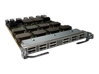 Cisco Nexus 7700 M3-Series - switch - 24 portar - Administrerad - insticksmodul N77-M324FQ-25L=