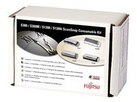 Fujitsu Consumable Kit - förbrukningsartiklar för skanner CON-3541-010A