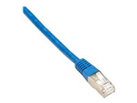Black Box nätverkskabel - 2.1 m - blå EVNSL0272BL-0007