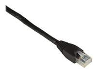 Black Box GigaTrue patch-kabel - 1.5 m - svart EVNSL647-0005