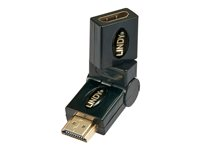 Lindy 360° Adapter - HDMI-adapter 41096