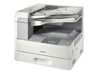 Canon i-SENSYS FAX-3000 - fax/kopiator - svartvit 1484B027