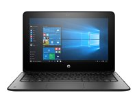 HP ProBook x360 11 G1 Education Edition Notebook - 11.6" - Intel Pentium - N4200 - 4 GB RAM - 128 GB SSD Z3A46EA#UUW