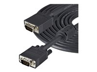 StarTech.com 10m Coax High Resolution Monitor VGA Cable HD15 M/M - VGA-kabel - 10 m MXTMMHQ10M