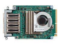 Cisco UCS Virtual Interface Card 1467 - nätverksadapter - PCIe 3.0 x16 - 10Gb Ethernet / 25Gb Ethernet SFP28 x 4 UCSC-M-V25-04=