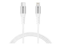 Sandberg Lightning-kabel - Lightning / USB 3.1 - 1 m 136-25