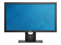 Dell E2016H - LED-skärm - 20" - med 3 års Advance Exchange Service 06Y7J