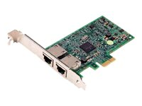 Broadcom 5720 - Kundsats - nätverksadapter - PCIe - Gigabit Ethernet x 2 557M9