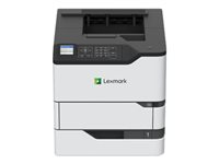 Lexmark MS725dvn - skrivare - svartvit - laser 50G0631