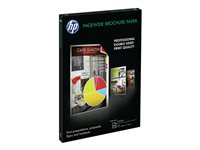 HP - broschyrpapper - blank - 100 ark - A3 - 160 g/m² Z7S68A