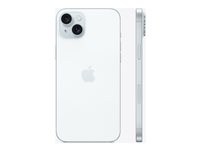 Apple iPhone 15 Plus - blå - 5G smartphone - 256 GB - GSM MU1F3QN/A