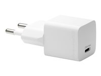 dbramante1928 re-charge strömadapter - 24 pin USB-C - 25 Watt CH25EUWH7094