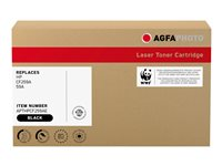 AgfaPhoto - svart - kompatibel - återanvänd - tonerkassett (alternativ för: HP 59A) APTHPCF259AE