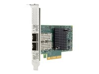 HPE X2522-25G - nätverksadapter - PCIe 3.0 x8 - 10Gb Ethernet / 25Gb Ethernet SFP28 x 2 P24437-B21