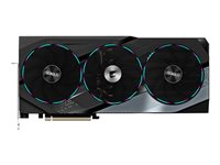 AORUS GeForce RTX 4070 Ti ELITE 12G - OC Edition - grafikkort - GeForce RTX 4070 Ti - 12 GB GV-N407TAORUS E-12GD