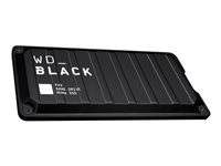 WD_BLACK P40 Game Drive SSD WDBAWY0020BBK - SSD - 2 TB - USB 3.2 Gen 2x2 WDBAWY0020BBK-WESN