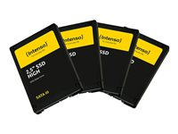 Intenso - SSD - 480 GB - SATA 6Gb/s 3813450