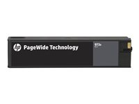 HP 973X - Lång livslängd - svart - original - PageWide - bläckpatron L0S07AE